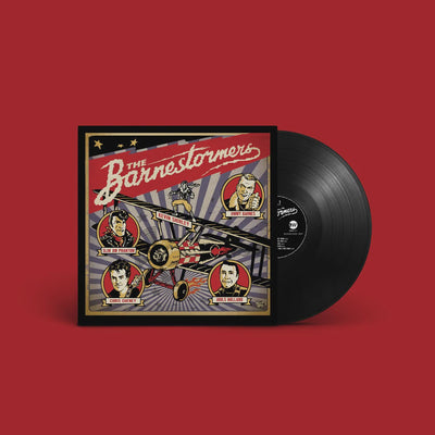 Barnestormers - The Barnestormers Vinyl LP
