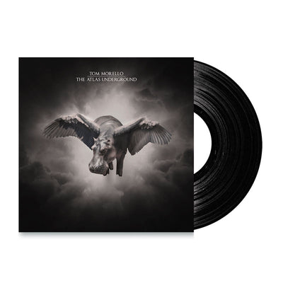 Tom Morello - The Atlas Underground Vinyl LP