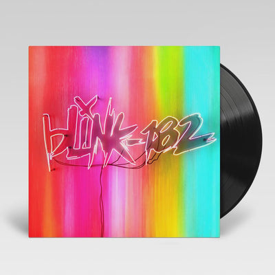 Blink-182 - NINE Vinyl LP