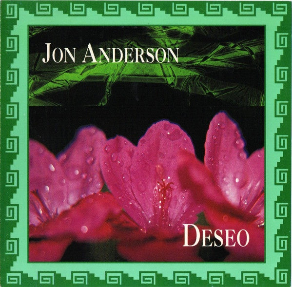 Jon Anderson – Deseo CD