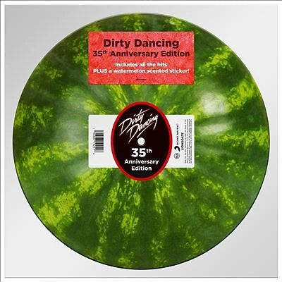 Soundtrack - Dirty Dancing Melon Picture Disc Vinyl LP