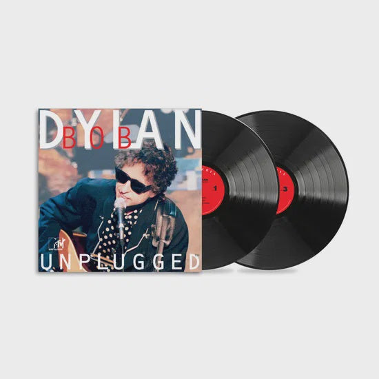 Bob Dylan - MTV Unplugged Reissue Vinyl 2LP