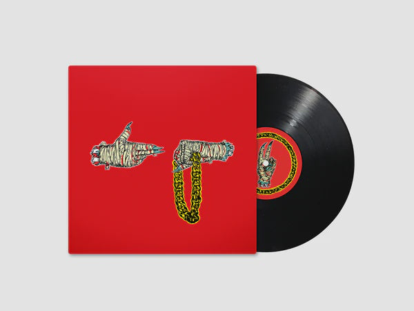 Run The Jewels - Run The Jewels 2 Reissue Vinyl LP