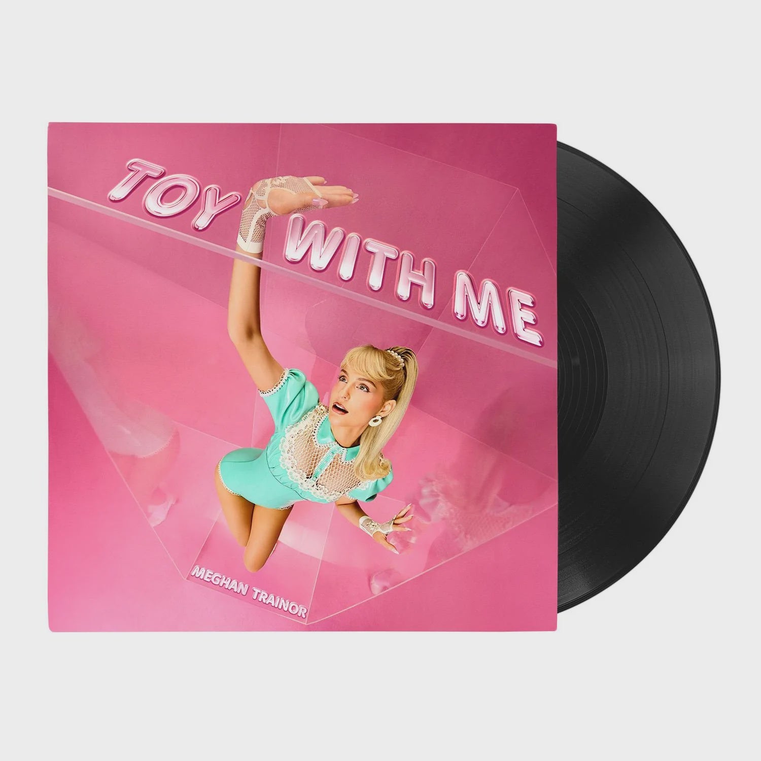 Meghan Trainor - Toy With Me Vinyl LP