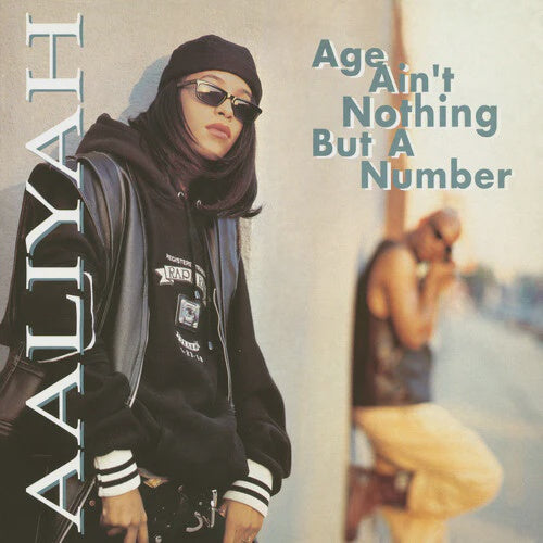 Aaliyah - Age Ain't Nothing But A Number Vinyl 2LP