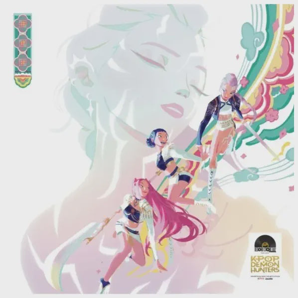 Rockaway Records Australia | Soundtrack - Kpop Demon Hunters (Copy