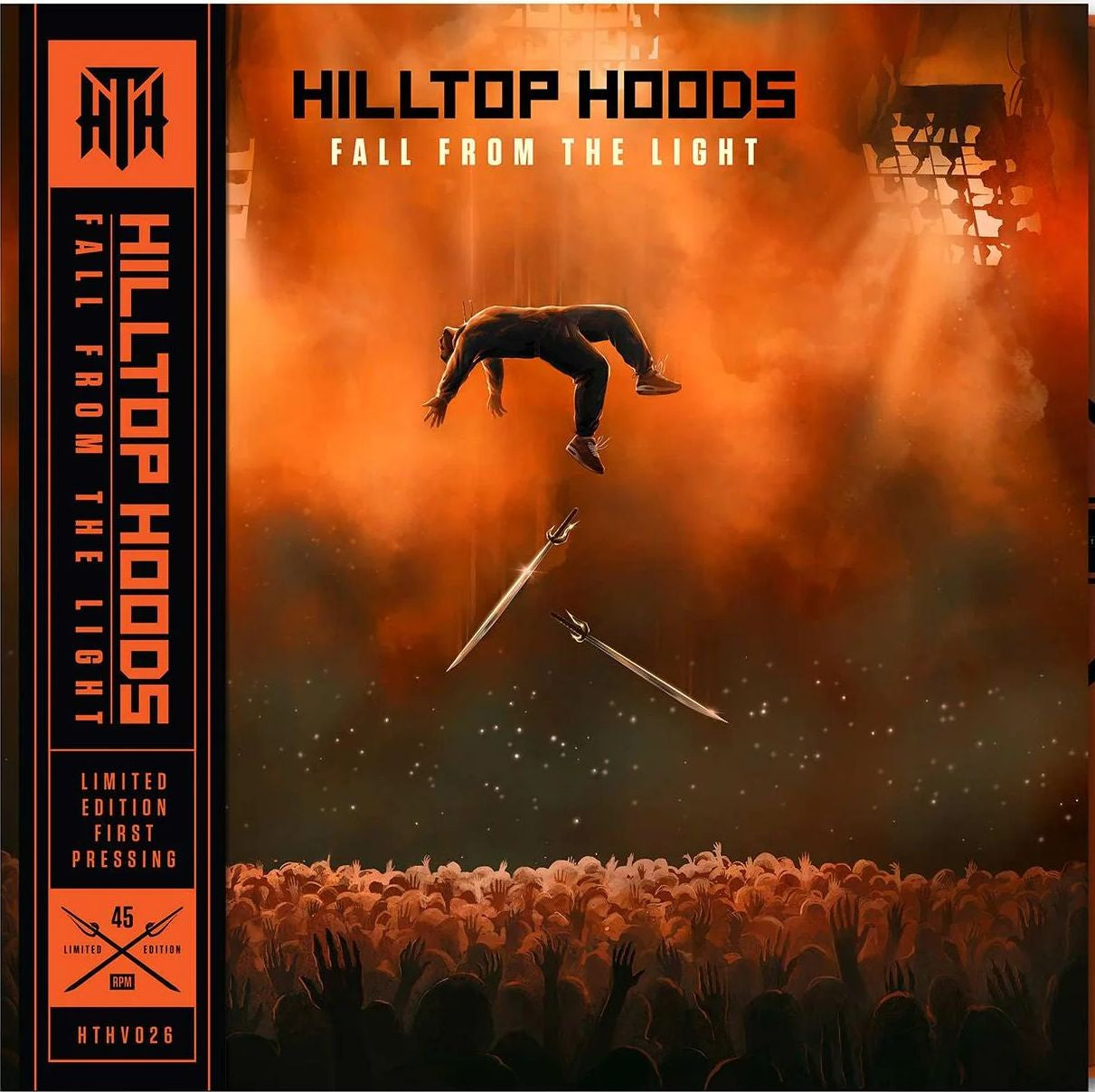 Hilltop Hoods - Fall From The Light Vinyl 2LP