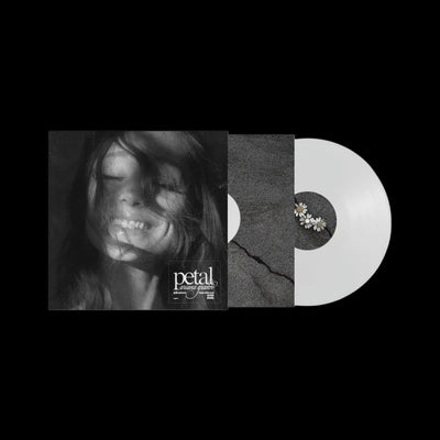 Ariana Grande - Petal Indie White Coloured Vinyl LP