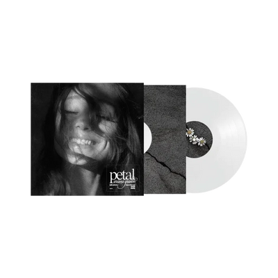 Ariana Grande - Petal Indie White Coloured Vinyl LP