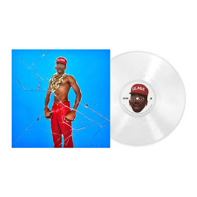 Tyler The Creator - Don't Tap The Glass Clear Coloured Vinyl LP