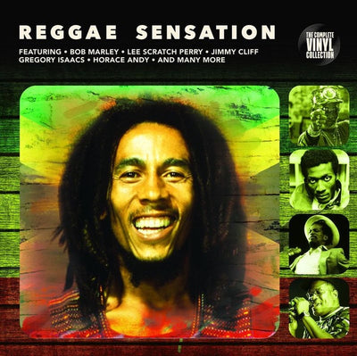 Various - Reggae Sensation Vinyl LP