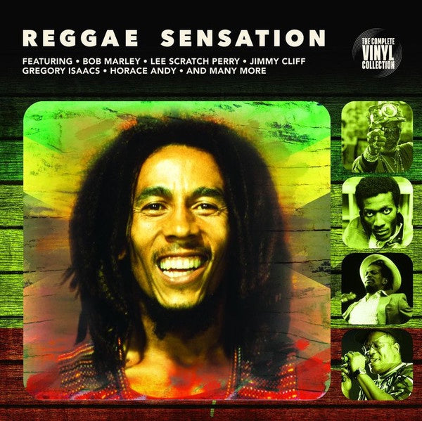 Various - Reggae Sensation Vinyl LP