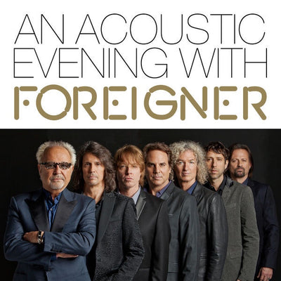 Foreigner - An Acoustic Evening With Vinyl LP (Used)