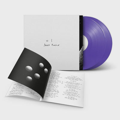 Deep Purple - = 1 Purple Coloured Vinyl 2LP