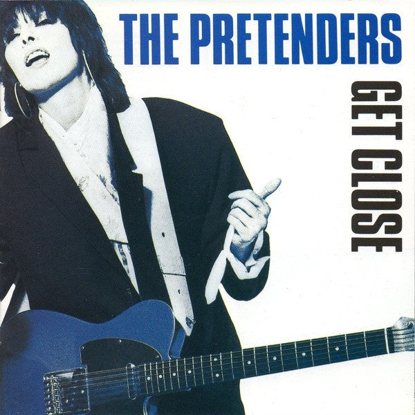 Pretenders - Get Close CD