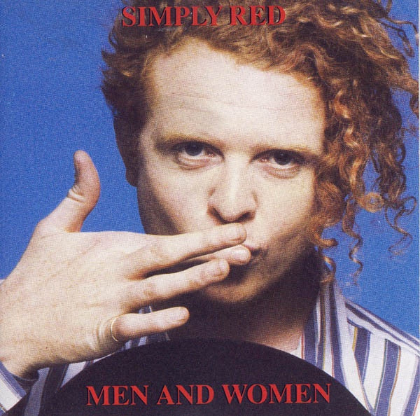 Simply Red – Men And Women CD
