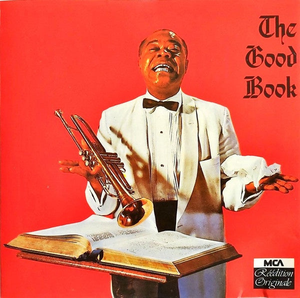 Louis Armstrong - Louis & The Good Book CD