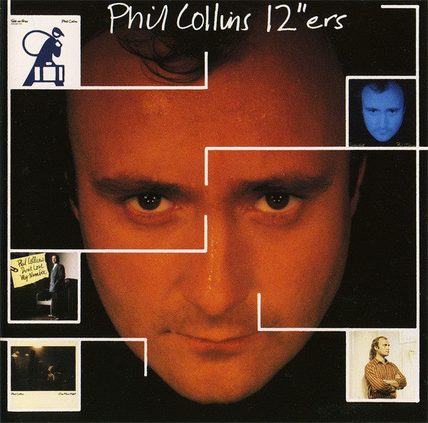Phil Collins - 12"ers CD