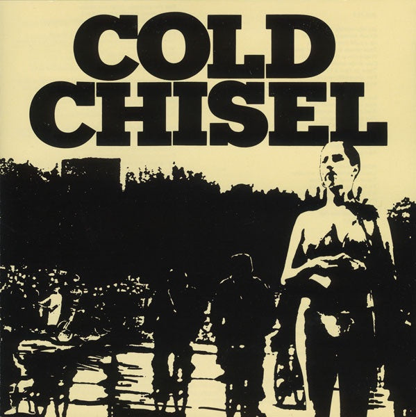 Cold Chisel – Cold Chisel CD