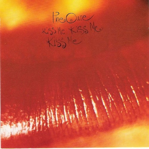 Cure ‎– Kiss Me Kiss Me Kiss Me CD
