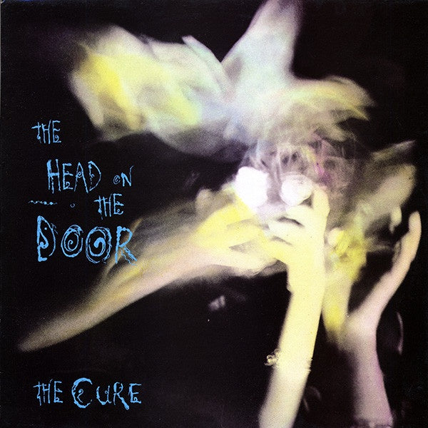 Cure – The Head On The Door CD