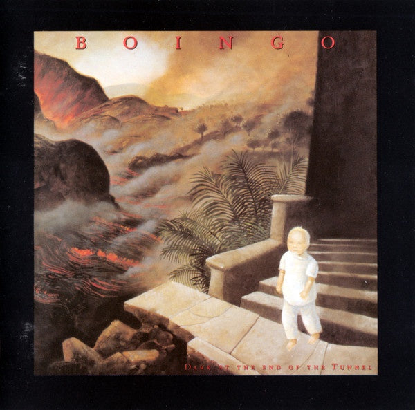 Oingo Boingo - Dark At The End Of The Tunnel CD