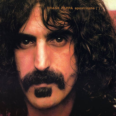 Frank Zappa - Apostrophe (') Vinyl LP