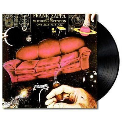 Frank Zappa And The Mothers Of Invention - One Size Fits All Vinyl LP