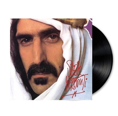 Frank Zappa - Sheik Yerbouti Vinyl 2LP