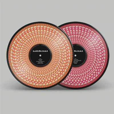 Glass Animals - How To Be A Human Being Picture Disc Vinyl LP