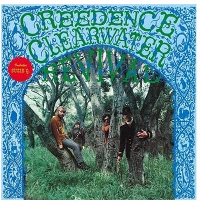 Creedence Clearwater Revival - Creedence Clearwater Revival Vinyl LP