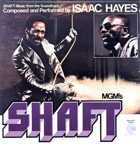 Isaac Hayes – Shaft CD
