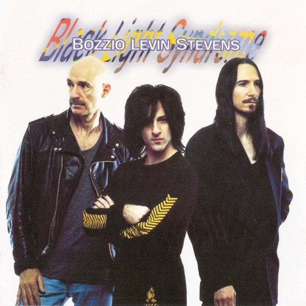 Bozzio Levin Stevens - Black Light Syndrome CD