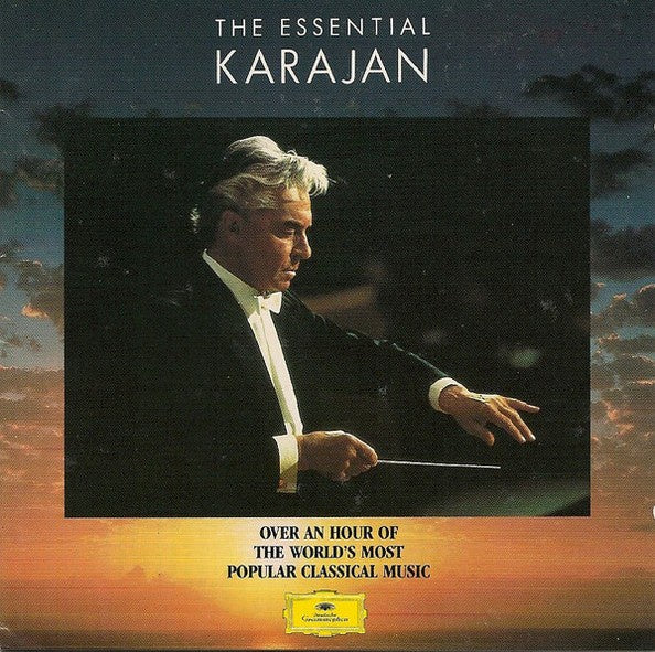 Herbert Von Karajan - The Essential Karajan CD