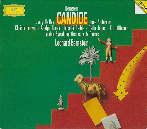 Bernstein - Candide 2CD