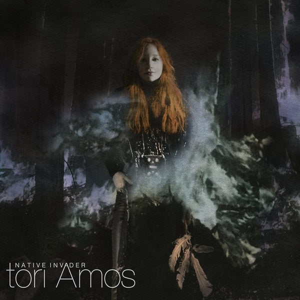 Tori Amos - Native Invader CD