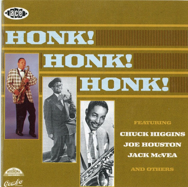 Various Artists - Honk! Honk! Honk! CD