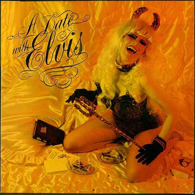 Cramps - A Date With Elvis Vinyl LP