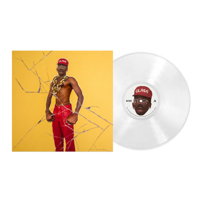 Tyler The Creator - Don't Tap The Glass Clear Coloured Vinyl LP