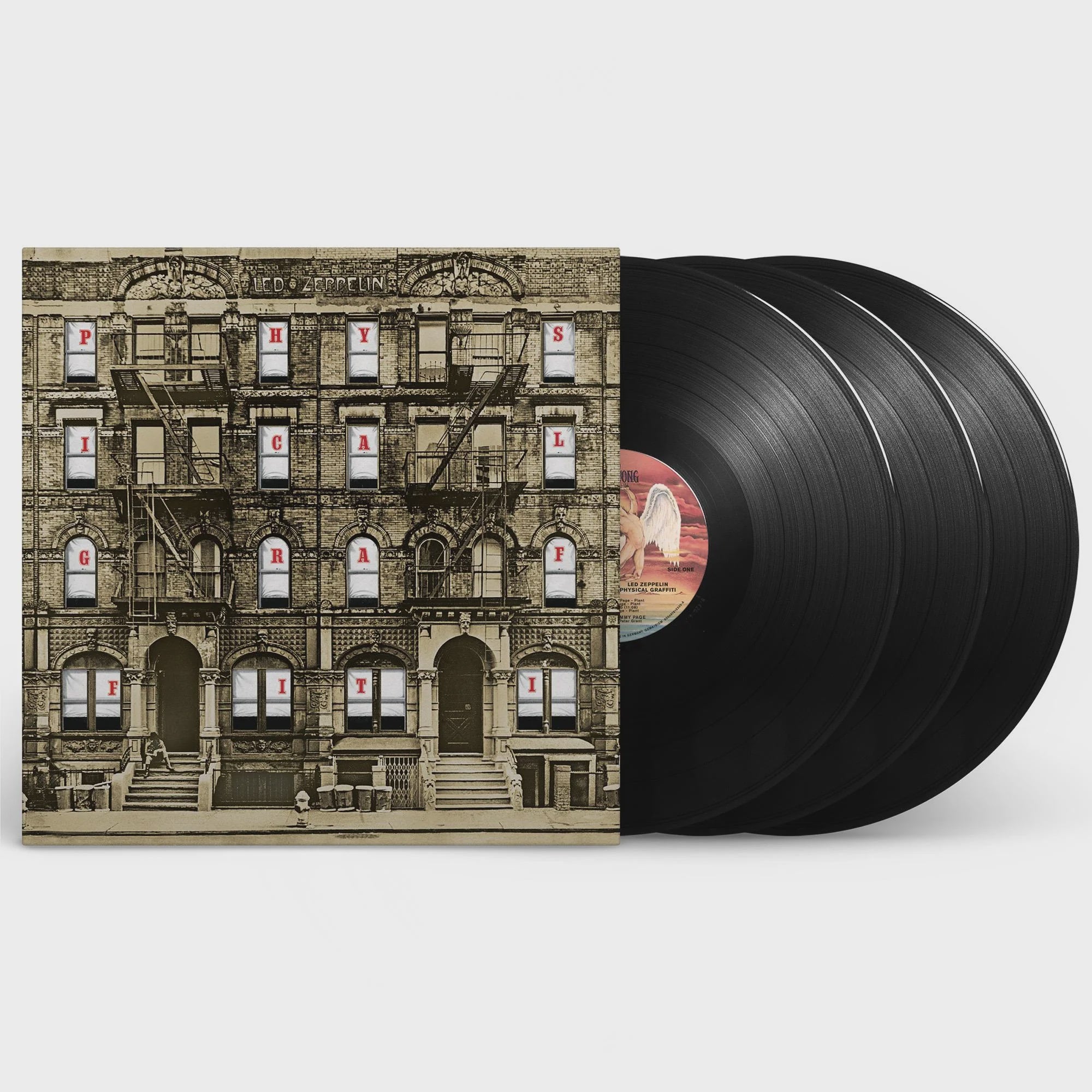 Led Zeppelin - Physical Graffiti Deluxe Edition Vinyl 3LP
