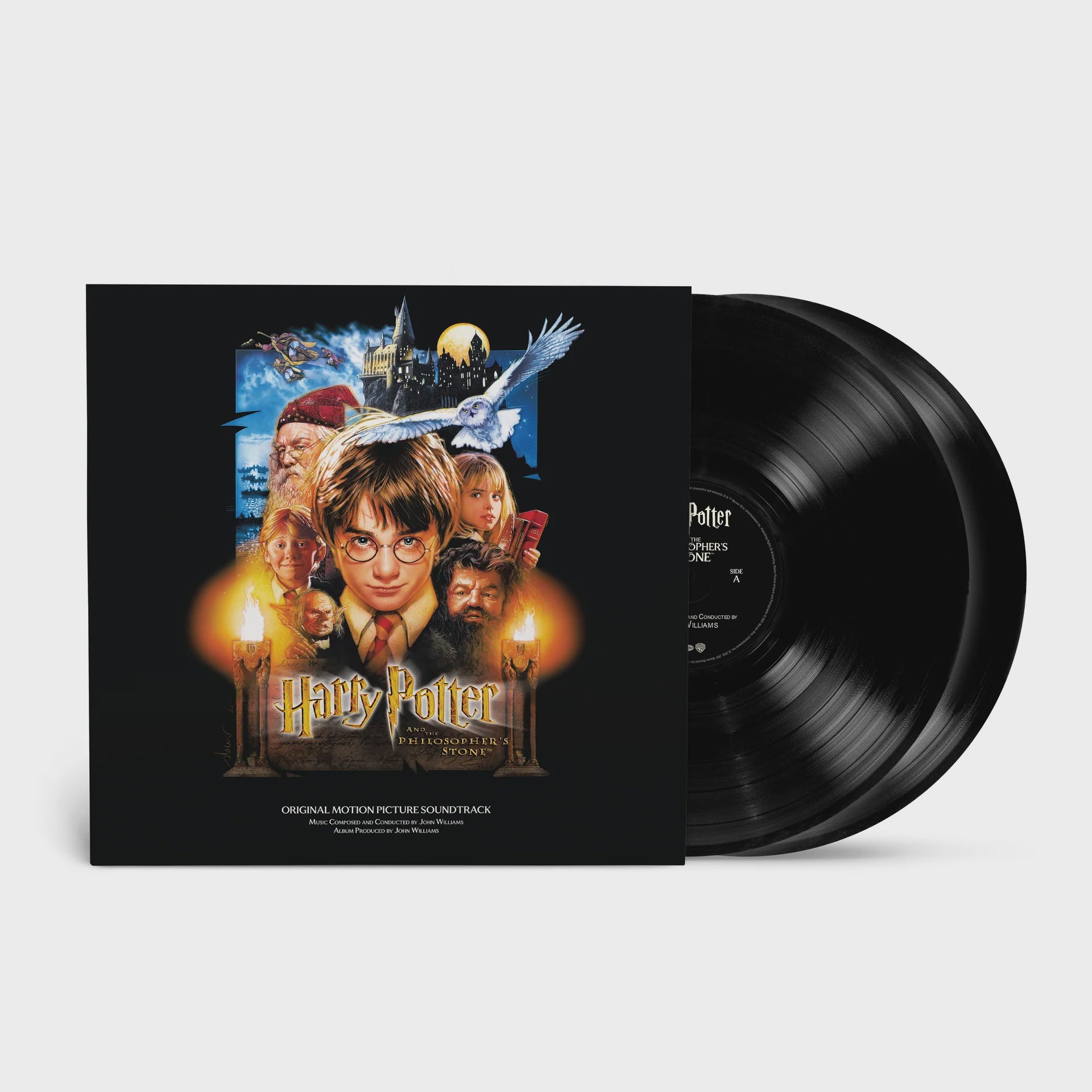 Soundtrack - Harry Potter And The Philosopher's Stone OST Vinyl 2LP