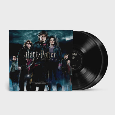 Soundtrack - Harry Potter And The Goblet Of Fire OST Vinyl 2LP