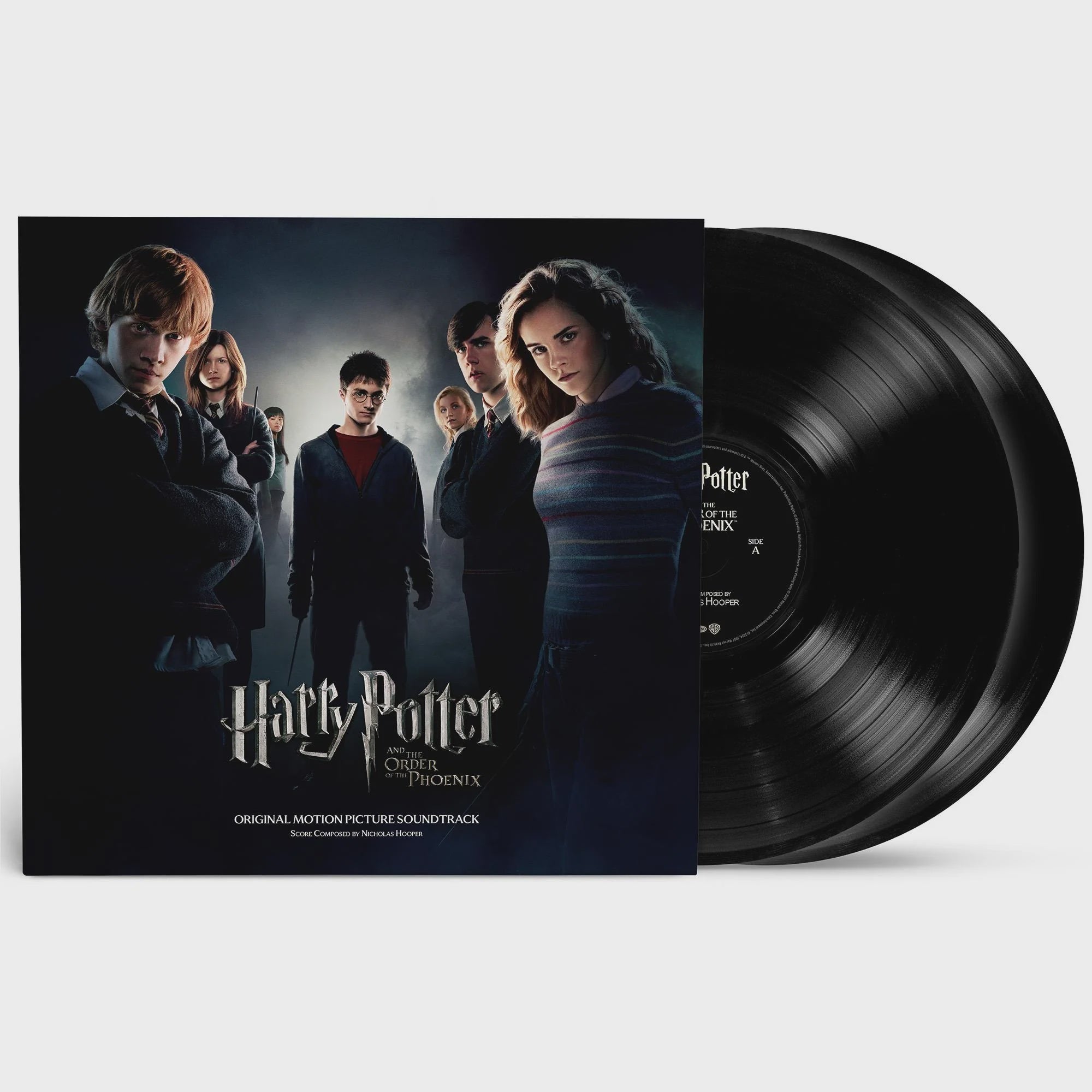 Soundtrack - Harry Potter & The Order Of The Phoenix Vinyl 2LP