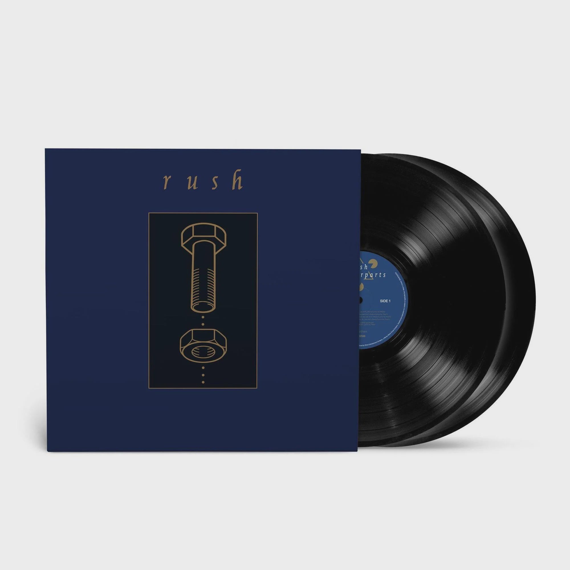 Rush - Counterparts Vinyl 2LP