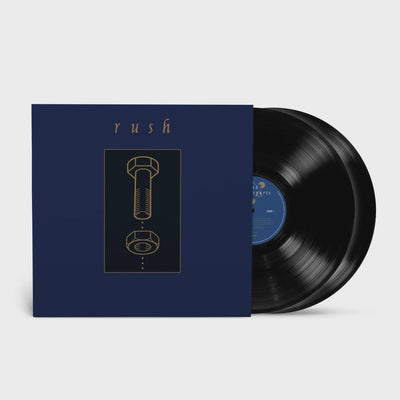 Rush - Counterparts Vinyl 2LP