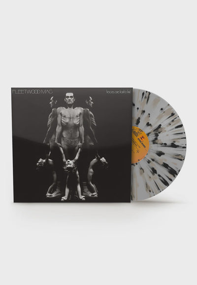 Fleetwood Mac - Heroes Are Hard to Find Limited Edition Black/White Coloured Vinyl LP