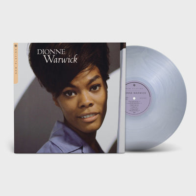 Dionne Warwick - Now Playing Limited Clear Coloured Vinyl LP