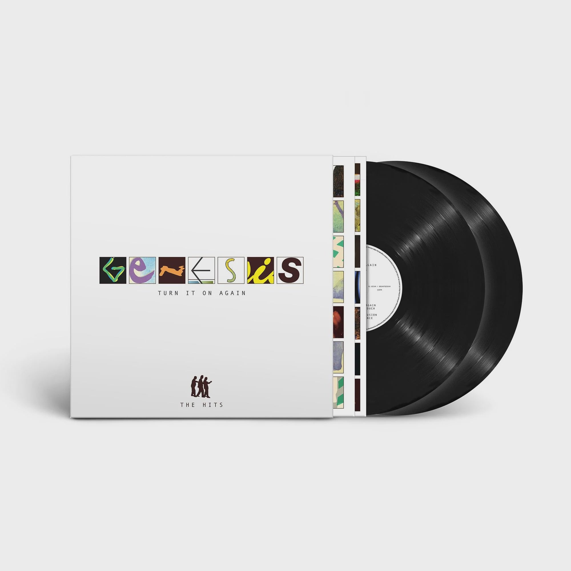Genesis - Turn It On Again: The Hits Vinyl 2LP