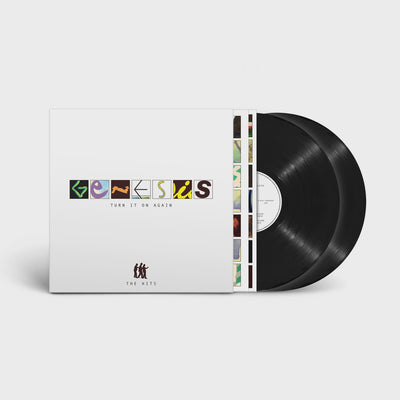 Genesis - Turn It On Again: The Hits Vinyl 2LP