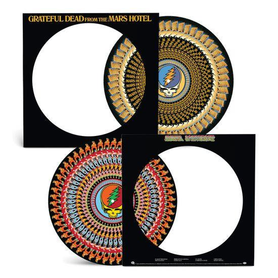 Grateful Dead - From The Mars Hotel Limited Edition Picture Disc Vinyl LP